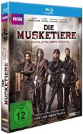 Die Musketiere - Staffel 1