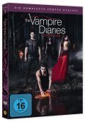 Film: The Vampire Diaries - Staffel 5 - Limited Edition