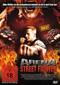Arena of the Street Fighter - uncut