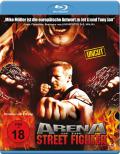 Film: Arena of the Street Fighter - uncut