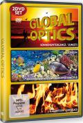 Film: Global Optics - Aquarium, Kaminfeuer, Unterwasserwelten, Sonnenuntergnge