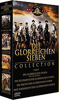 Die glorreichen Sieben Collection