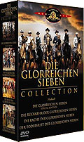 Film: Die glorreichen Sieben Collection