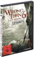 Film: Wrong Turn 6 - Last Resort