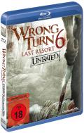 Film: Wrong Turn 6 - Last Resort