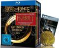 Der Herr der Ringe - Die Spielfilm Trilogie - Extended Edition