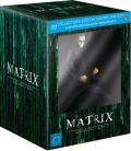 Film: Matrix Complete Trilogy - Collector's Edition