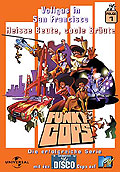 Funky Cops 1 - Vollgas in San Francisco - Heisse Beute, cool