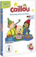 Geburtstag feiern mit Caillou