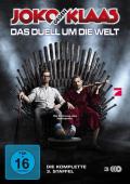 Film: Joko gegen Klaas - Das Duell um die Welt: Die komplette dritte Staffel