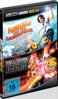 Anime Box #5 - Haruka / Fullmetal Alchemist