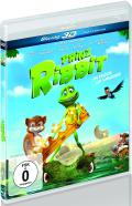 Film: Prinz Ribbit - Ein Frosch auf Umwegen! - 3D