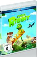 Prinz Ribbit - Ein Frosch auf Umwegen! - 3D