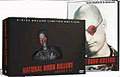 Film: Natural Born Killers - 3 Disc Deluxe Limited Edition (schwarze Figur)