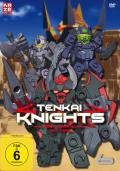 Film: Tenkai Knights - Vol. 6