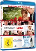 Film: Alles eine Frage der Zeit / Tatschlich ... Liebe / Notting Hill