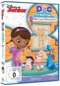 Disney Junior: Doc McStuffins, Spielzeugrztin: Vol. 5 - Hilfe fr jedes Wehwehchen