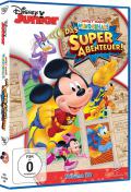 Film: Disney Junior: Micky Maus Wunderhaus - Das Super Abenteuer