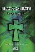 Film: Black Sabbath - Never Say Die