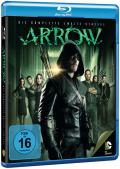 Arrow - Staffel 2