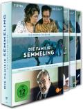 Film: Die Familie Semmeling - Die komplette Reihe