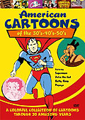 Film: American Cartoons of the 30's - 40's - 50's