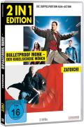 Film: 2 in 1 Edition: Bulletproof Monk - Der kugelsichere Mönch / Zatoichi - Der blinde Samurai