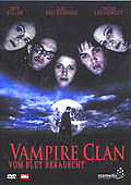 Vampire Clan - Vom Blut berauscht