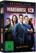 Warehouse 13 - Season 5