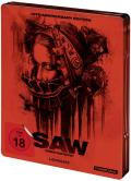 Film: SAW - Director's Cut - 10th Anniversary Edition