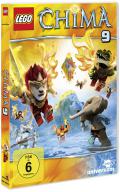 Film: LEGO - Legends of Chima - DVD 9