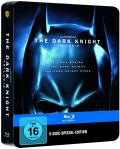 Film: The Dark Knight Trilogy - 5-Disc Special Edition - Limited Edition