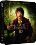 Film: Der Hobbit - Eine unerwartete Reise - Extended Edition - Steelbook