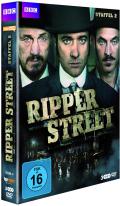 Ripper Street - Staffel 2