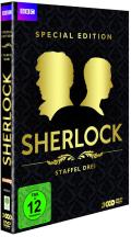 Film: Sherlock - Staffel 3 - Special Edition