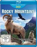 Rocky Mountains - 3D - Naturparadies der Superlative