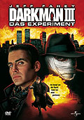 Film: Darkman 3 - Das Experiment