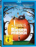 Film: James und der Riesenpfirsich