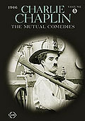 Charlie Chaplin Vol. 4 - Mutual Comedies, 1916