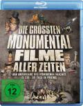 Film: Die grssten Monumentalfilme aller Zeiten