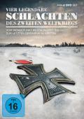 Film: Vier Legendre Schlachten des Zweiten Weltkriegs