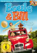 Film: Boule & Bill - Zwei Freunde Schnief und Schnuff