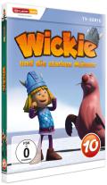 Film: Wickie und die starken Männer - CGI - DVD 10