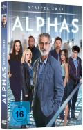 Film: Alphas - Staffel 2