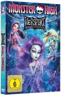 Film: Monster High - Verspukt - Das Geheimnis der Geisterketten