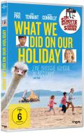 What we did on our Holiday - Ein Schotte macht noch keinen Sommer