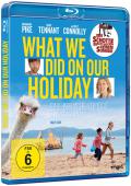 Film: What we did on our Holiday - Ein Schotte macht noch keinen Sommer