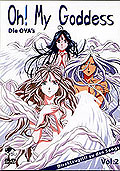 Oh! My Goddess - Vol. 2