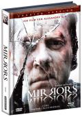 Film: Mirrors - Unrated Version - 2-Disc Limited uncut Edition