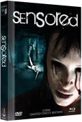 Film: Sensored - 2-Disc Limited uncut Edition - Cover A